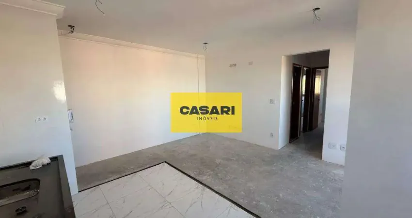 Apartamento Novo com Suíte e Varanda Gourmet no Nova Petrópolis – São Bernardo do Campo