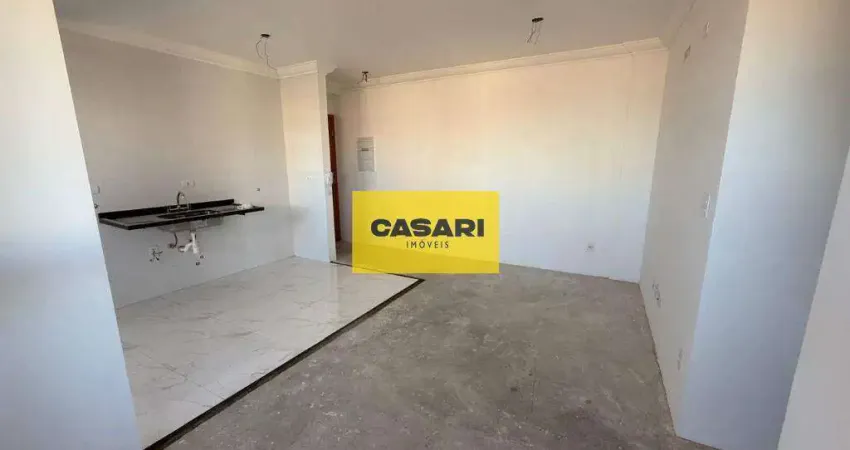 Apartamento Novo com Suíte e Varanda Gourmet no Nova Petrópolis – São Bernardo do Campo