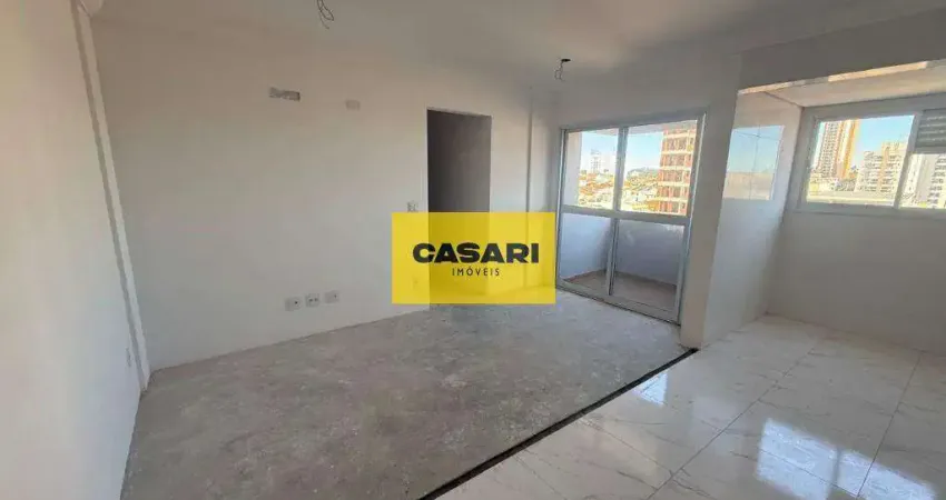 Apartamento Novo com Suíte e Varanda no Nova Petrópolis – São Bernardo do Campo