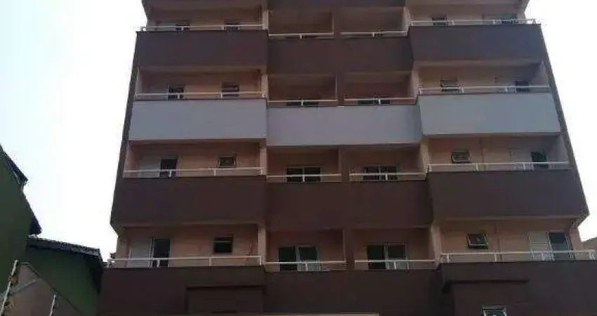 Apartamento Novo no Centro de São Bernardo com 2 Dormitórios e Varanda