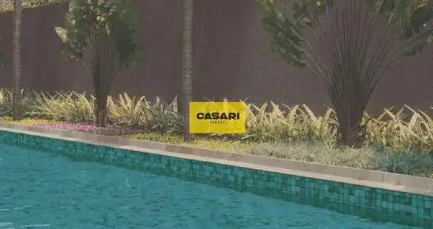 Apartamento 2 suítes, 2 vagas, 72m² - Frente, Santo André (Campestre) – Financiamento Facilitado