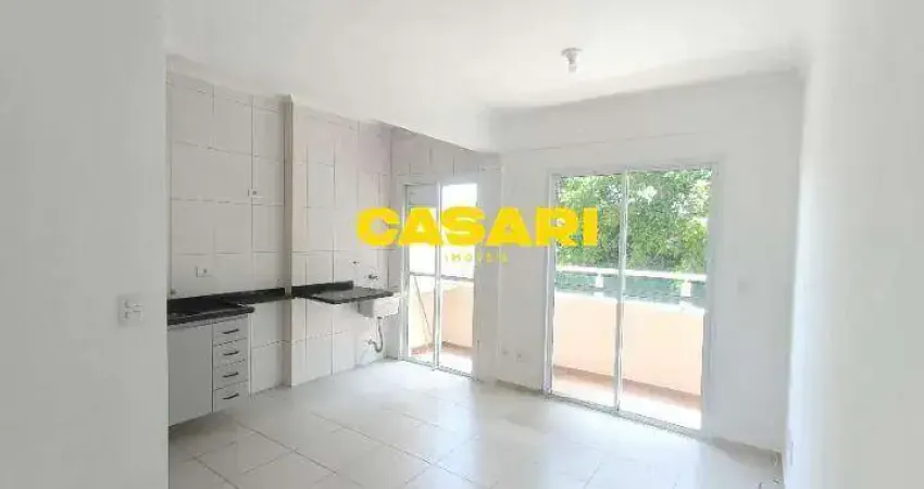 Apartamento com 2 dormitórios, 50 m² -Demarchi - São Bernardo do Campo/SP