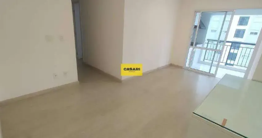 Apartamento com 2 quartos para alugar, 64 m² - Independência - São Bernardo do Campo/SP