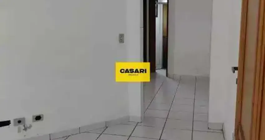 Apartamento à venda, 44 m² - Assunção - São Bernardo do Campo/SP