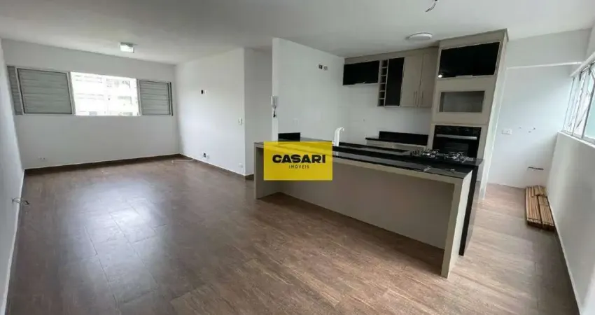 Apartamento para Locação na Vila Flórida com 54m², 1 Quarto com Planejado e 2 Vagas Cobertas