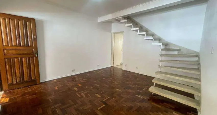 Sobrado para alugar no Planalto em São Bernardo do Campo – 2 dormitórios, 2 vagas e quintal