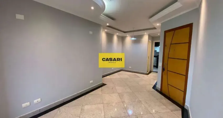 Apartamento para locação com 106m² em localização privilegiada, próximo ao Golden Square Shopping e ao Parque Rafael Lazzuri, em São Bernardo do Campo