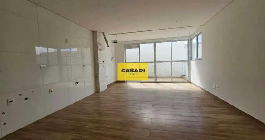 Apartamento novo Garden 2quartos 1 suite próximo à Avenida Kennedy em São Bernardo do Campo com acabamento de alto padrão e excelente localização