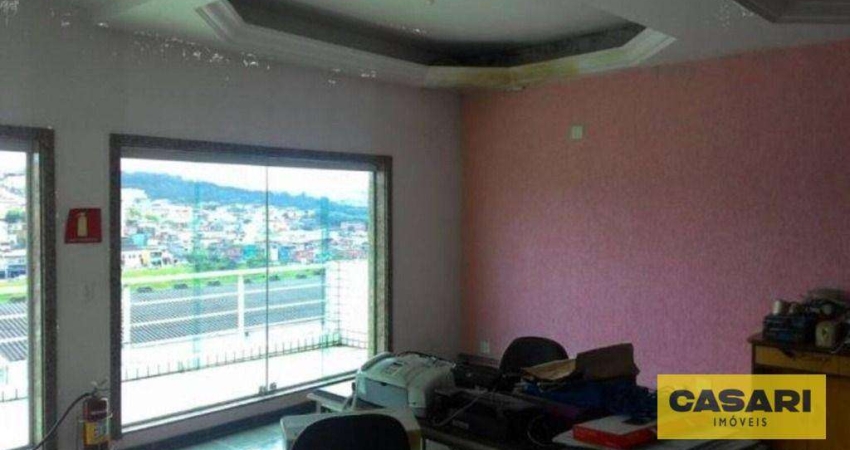 Prédio, 680 m² - venda ou aluguel - Nova Petrópolis - São Bernardo do Campo/SP