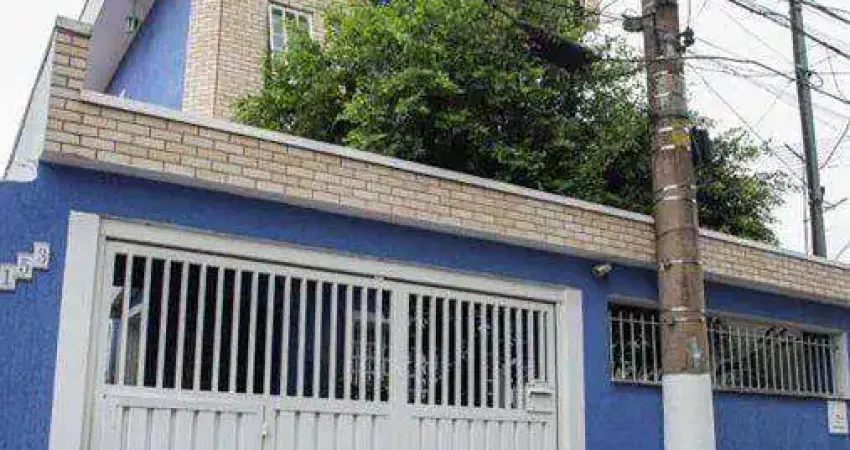 Sobrado com 3 dormitórios, 200 m² - venda  ou aluguel - Rudge Ramos - São Bernardo do Campo/SP