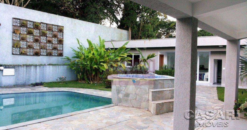 Casa à venda, 450 m² por R$ 3.850.000,00 - Parque Anchieta - São Bernardo do Campo/SP