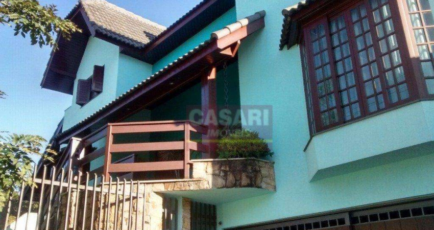 Sobrado à venda, 572 m² por R$ 2.700.000,00 - Parque Espacial - São Bernardo do Campo/SP