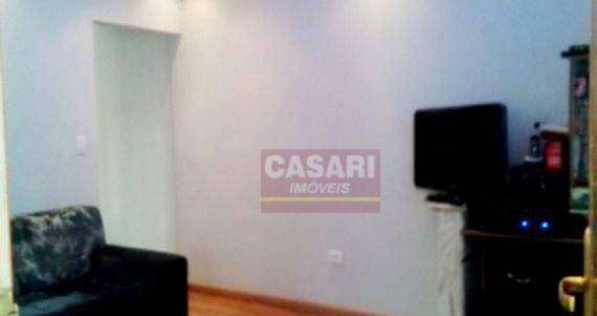 Casa Residencial à venda, Planalto, São Bernardo do Campo - CA9314.