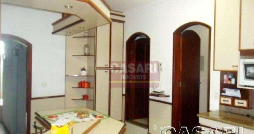 Casa Residencial à venda, Independência, São Bernardo do Campo - CA9424.