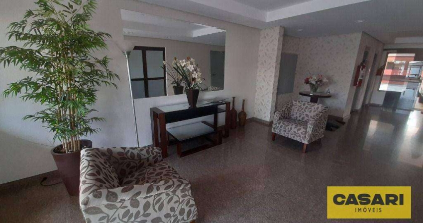 Apartamento com 2 dormitórios à venda, 68 m² - Vila Euclides - São Bernardo do Campo/SP
