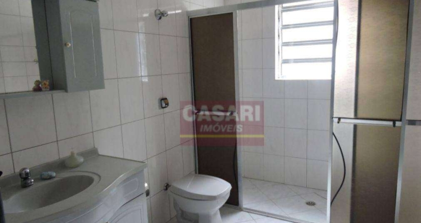 Terreno à venda, 372 m² por R$ 900.000,00 - Vila Euclides - São Bernardo do Campo/SP