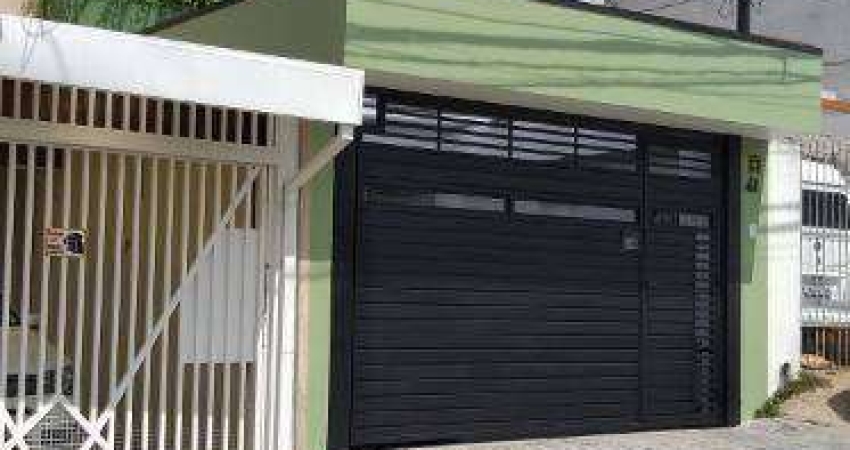 Sobrado com 3 dormitórios à venda, 205 m² - Planalto - São Bernardo do Campo/SP