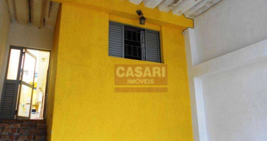 Casa Residencial à venda, Paulicéia, São Bernardo do Campo - CA9578.