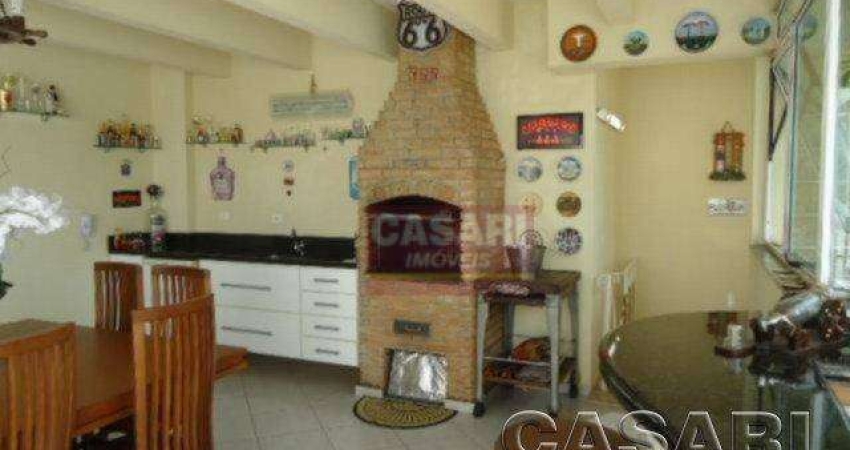 Cobertura à venda, 217 m² por R$ 1.007.000,00 - Rudge Ramos - São Bernardo do Campo/SP