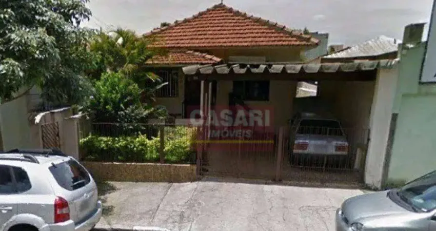 Terreno à venda, 505 m² por R$ 1.400.000,01 - Rudge Ramos - São Bernardo do Campo/SP