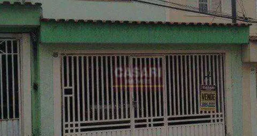 Sobrado com 2 dormitórios à venda, 134 m² por R$ 450.000,01 - Anchieta - São Bernardo do Campo/SP