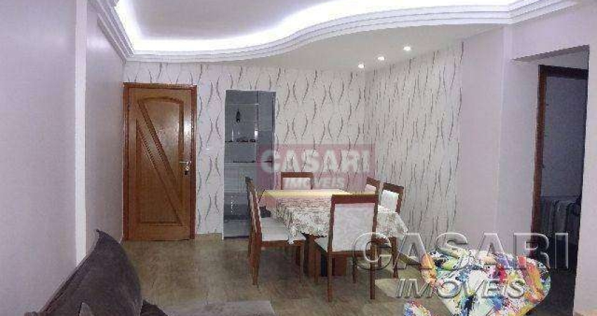 Apartamento Residencial à venda, Centro, São Bernardo do Campo - AP55988.