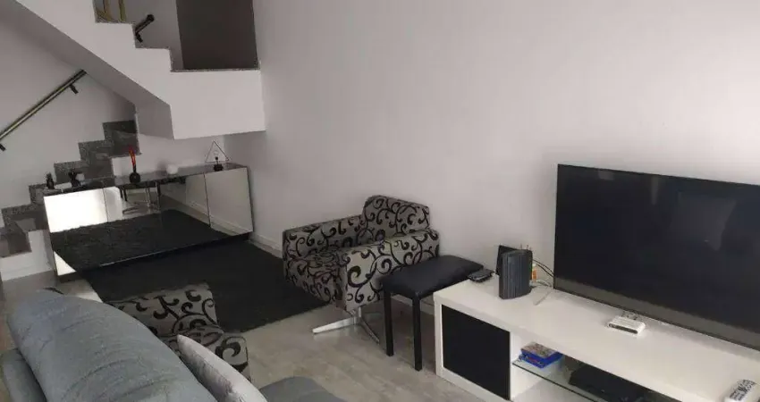 Cobertura à venda, 144 m² por R$ 670.000,00 - Assunção - São Bernardo do Campo/SP