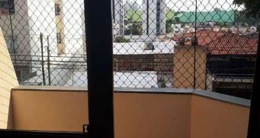 Apartamento com 2 dormitórios à venda, 68 m² por R$ 400.000,00 - Baeta Neves - São Bernardo do Campo/SP