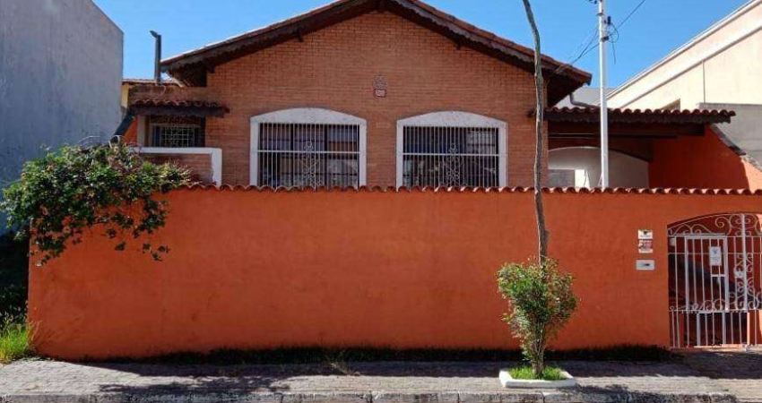 Casa com 3 dormitórios à venda, 190 m² - Jardim do Mar - São Bernardo do Campo/SP
