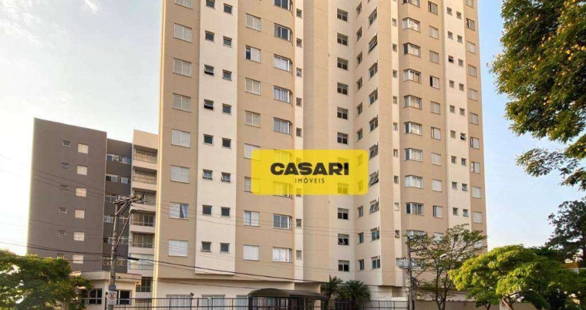 Apartamento à venda, 86 m² por R$ 500.000,00 - Centro - São Bernardo do Campo/SP