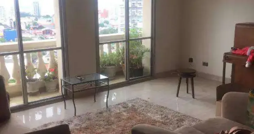 Apartamento com 3 dormitórios à venda, 168 m² por R$ 800.000,00 - Chácara Inglesa - São Bernardo do Campo/SP