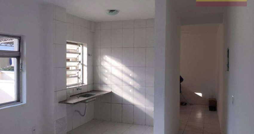 Cobertura com 2 dormitórios para alugar, 115 m² - Anchieta - São Bernardo do Campo/SP
