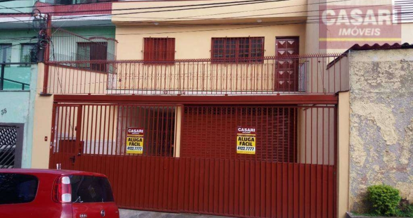Prédio para alugar, 165 m² por R$ 5.250,00/mês - Rudge Ramos - São Bernardo do Campo/SP