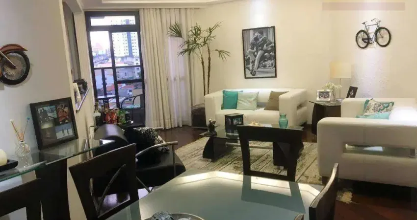 Apartamento com 3 dormitórios à venda, 130 m² - Centro - São Bernardo do Campo/SP