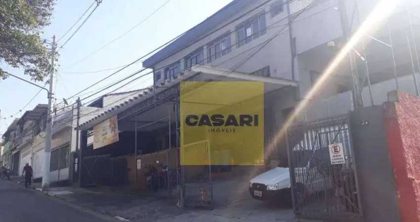 Prédio à venda, 657 m² - Demarchi - São Bernardo do Campo/SP