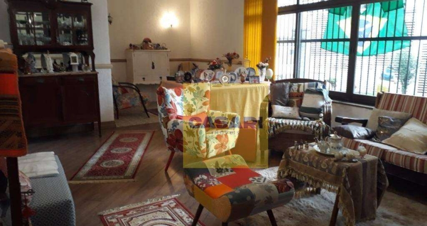 Casa à venda, 273 m² por R$ 2.445.000,00 - Rudge Ramos - São Bernardo do Campo/SP