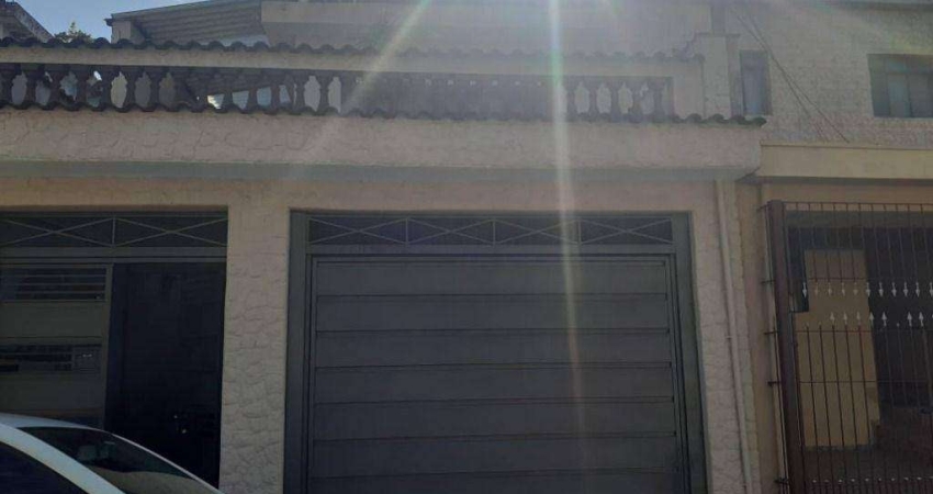 Sobrado com 3 dormitórios à venda, 247 m² - Independência - São Bernardo do Campo/SP
