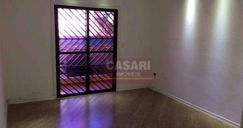 Apartamento com 3 dormitórios, 88 m² - venda ou aluguel  - Vila Alice - Santo André/SP