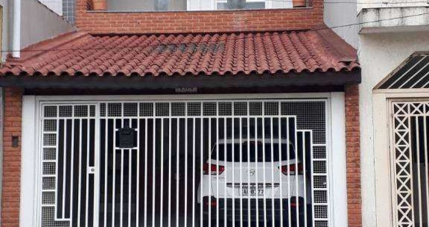 Sobrado à venda, 175 m² por R$ 750.000,00 - Jardim Las Vegas - Santo André/SP