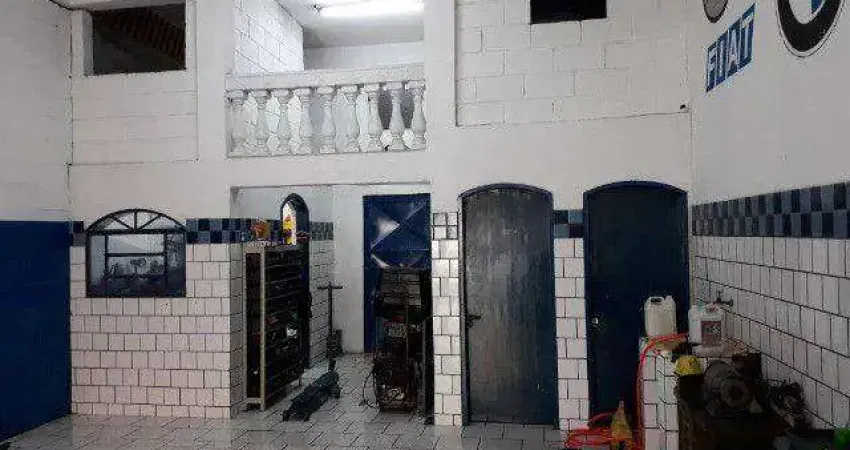 Salão à venda, 323 m² por R$ 1.100.000,00 - Jardim Santa Cristina - Santo André/SP