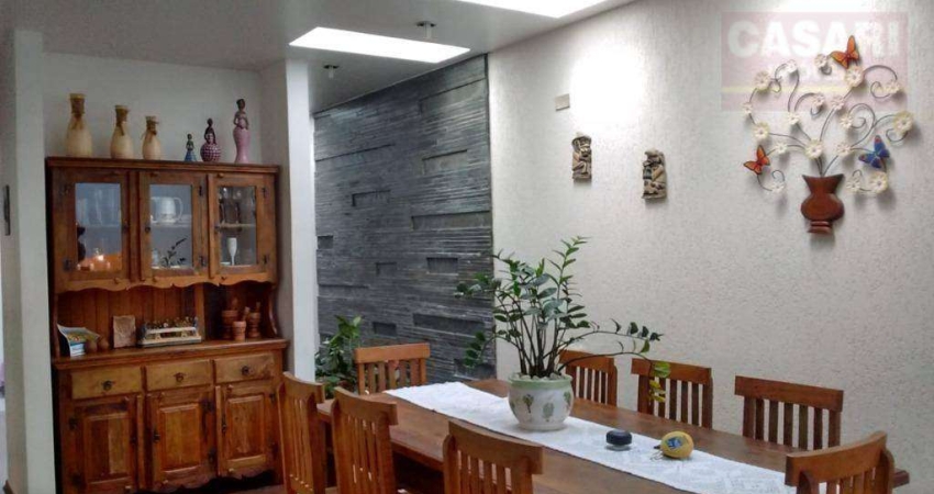 Sobrado com 3 dormitórios à venda, 292 m² por R$ 1.830.000,00 - Boa Vista - São Caetano do Sul/SP