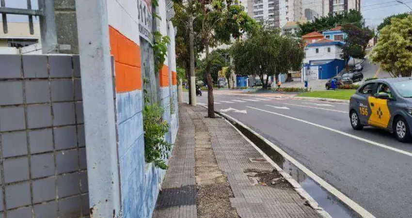 Terreno à venda, 5249 m² - Santa Paula - São Caetano do Sul/SP