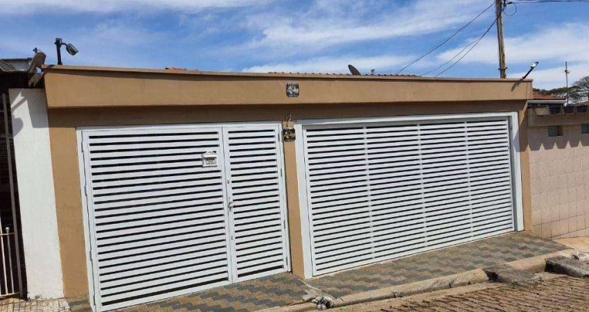 Casa com 3 dormitórios à venda, 141 m² por R$ 750.000,00 - Rudge Ramos - São Bernardo do Campo/SP