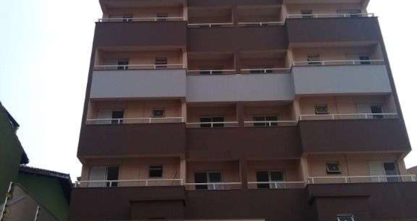 Apartamento com 2 dormitórios para alugar, 52 m²  - Centro - São Bernardo do Campo/SP