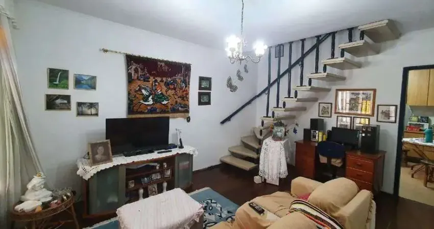 Sobrado com 2 dormitórios à venda, 116 m² - Centro - São Bernardo do Campo/SP