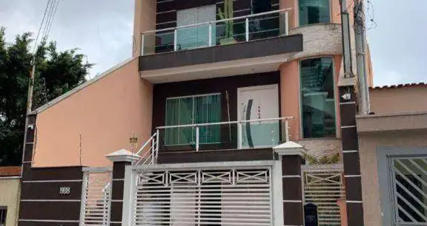 Sobrado, 475 m² - venda por R$ 1.650.000,02 ou aluguel por R$ 10.472,00/mês - Rudge Ramos - São Bernardo do Campo/SP