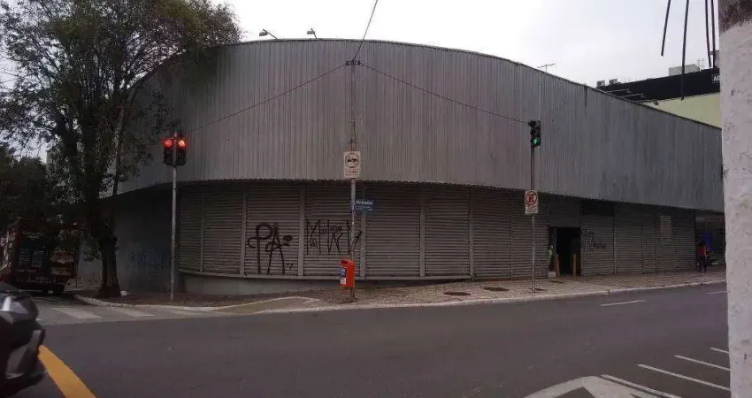 Salão para alugar, 760 m² - Centro - São Bernardo do Campo/SP