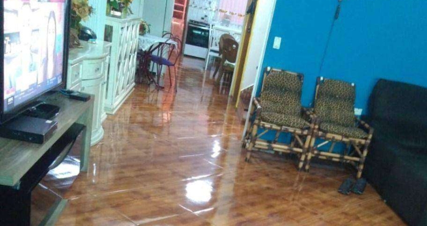 Sobrado com 3 dormitórios à venda, 204 m² - Vila Pires - Santo André/SP