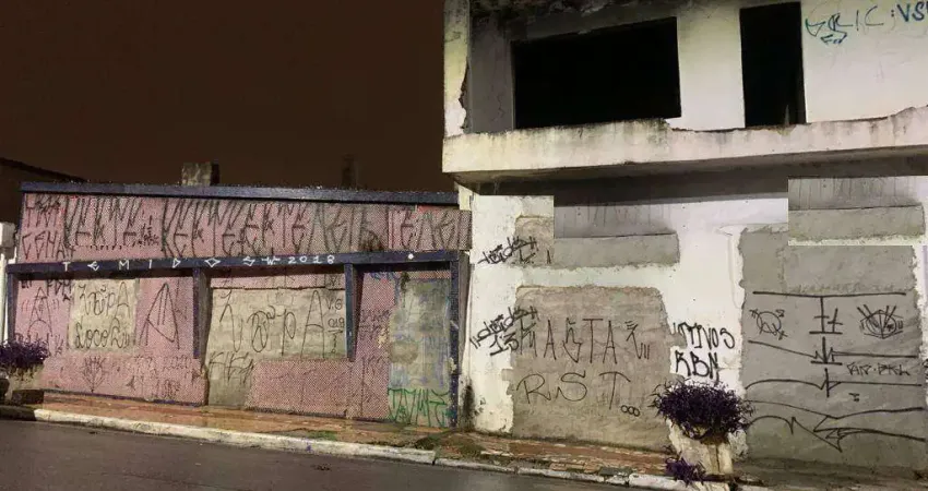 Terreno à venda, 345 m² por R$ 1.100.000,00 - Boa Vista - São Caetano do Sul/SP