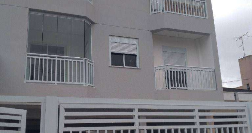 Apartamento com 3 dormitórios à venda, 84 m² - Centro - São Bernardo do Campo/SP
